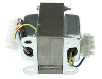 504-183 RS PRO 100VA Enclosed Autotransformer, 220 V ac, 230 V ac, 240 V ac Primary, 115V ac Secondary