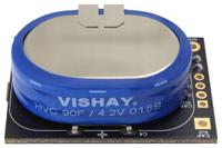 mal219699003e3 Vishay 90F Supercapacitor, 196 HVC