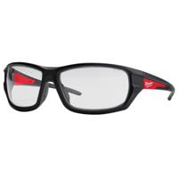 4932471883 Milwaukee Safety Glasses, Clear
