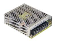 rs-50-12 MEAN WELL Switching Power Supply, RS-50-12, 12V dc, 4.2A, 50W, 1 Output, 125 → 373 V dc, 88 → 264 V ac