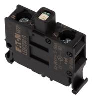 216567-m22-ledc230-r Eaton RMQ Titan M22 Series Light Block, 85 → 264V ac