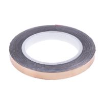 hb-720a-12mm-x-33m Hi-Bond HB 720A Conductive Metallic Tape, 12mm x 33m