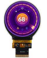 nhd-21-480480af-asxp NEWHAVEN DISPLAY INTERNATIONAL NHD-2.1-480480AF-ASXP TFT LCD Colour Display, 2.1in, 480 x 480pixels