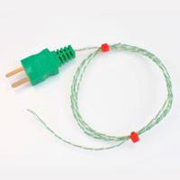 262-3202 RS PRO Type K Exposed Junction Thermocouple 3m Length, 1/0.3mm Diameter, -75°C → +260°C