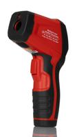 206-8742 RS PRO RS-836 Infrared Thermometer, -50°C Min, +1000°C Max, ±1 °C Accuracy, °C and °F Measurements