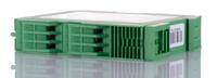 2866048 Phoenix Contact Voltage Monitoring Relay, 1 Phase, DPDT, 0 → 300V ac/dc, DIN Rail