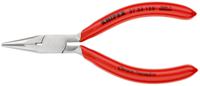 37-33-125 Knipex 37 33 125 Pliers, 125 mm Overall, Straight Tip, 27mm Jaw