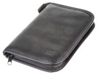 255-1459 RS PRO Soft Leather Tool Case, 230 x 155 x 30mm