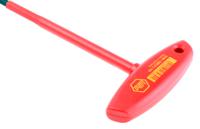 27930 Wiha T Shape Metric Hex Key, 6mm