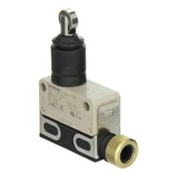 d4e-1d20n Omron Roller Plunger Limit Switch, IP67, SPDT, 250V ac Max