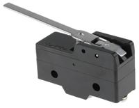 z-15gw-b Omron Z Series Lever Limit Switch, NO/NC, IP00, SPDT, Thermosetting Resin Housing, 500V ac Max, 15A Max