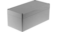 rnd-455-00128 Plastic Enclosure 120x240x100mm Light Gr