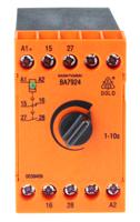 ba792421-dc24v-1-10s Dold Safemaster BA 7924 Safety Relay 24V dc 2 Safety Contacts