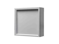 2745010 Rittal Operating Panel, 497mm W, 497mm L, for Use with AX 1006000, 1303000 & 1380000 instead of the door