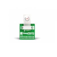 mikroe-193 MIKROE-193, IDC10 Extender Board Adapter EasyPROTO Board