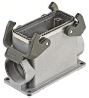 19628160273 HARTING Han EMC Heavy Duty Power Connector Housing
