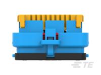 2371885-5 TE Connectivity, 2371, AMPSEAL Female 35 Way Housing For Female Terminals for use with Automotive Connectors