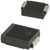 smcj160ca-e357t Vishay SMCJ160CA-E3/57T, Bi-Directional, Uni-Directional TVS Diode, 1500W, 2-Pin DO-214AB