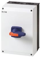 172789-dmm-1603ni5p-b Eaton 3P+N Pole Isolator Switch - 160A Maximum Current, 90kW Power Rating, IP65