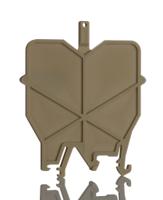 0485660000 Weidmuller SAK Series End Cover for Use with SAK-Series Modular Terminals