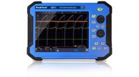 p-1211 PeakTech P1211 P12 Series, 70MHz Handheld Oscilloscope, 4 Analogue Channels