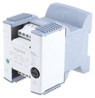0-470-20 Legrand Linear DIN Rail Power Supply, 230V ac ac Input, 24V dc dc Output, 500mA Output, 12W