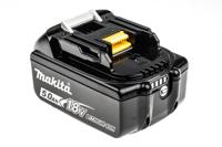 bl1850b Makita BL1850B 5Ah 18V Power Tool Battery, For Use With Makita 18 V LXT Power Tools