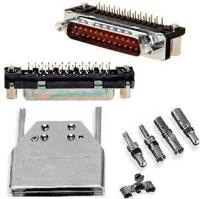 dam15s Amphenol Communications Solutions DM 15 Way Cable Mount D-sub Connector Socket, 2.74mm Pitch