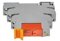 2909509 Phoenix Contact PLC-RSC- 24DC/21-21/EX Series Relay Module, DIN Rail Mount, 24V dc Coil, DPDT, 2-Pole