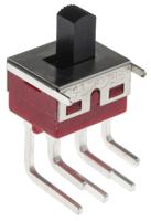 734-7274 RS PRO PCB Slide Switch DPDT Latching 5 A @ 28 V dc Side