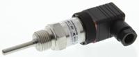 406-e-420-0200-50 Electrotherm PT100 RTD Sensor, 6mm Dia, 50mm Long, G1/2, F0.3 +200°C Max