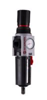 b84g-6gk-ap3-rmg Norgren Excelon Plus Polycarbonate Filter Regulator, 40μm, G 3/4, Automatic, 10 bar