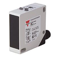 pc50cnt20bam1 Carlo Gavazzi Through Beam Photoelectric Sensor, Block Sensor, 20 m Detection Range
