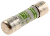 g217172 Mersen Ceramic Cartridge Fuse, 25A, 10 x 38mm