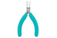 554a Erem Flat Nose Pliers, 120 mm Overall, Straight Tip, 23mm Jaw, ESD