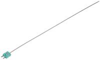 181-7287 RS PRO SYSCAL Type K Mineral Insulated Thermocouple 500mm Length, 3mm Diameter → +1100°C