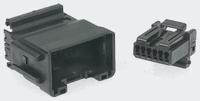 175507-2 TE Connectivity, MULTILOCK 040 Male Connector Housing, 1 Way, 1 Row
