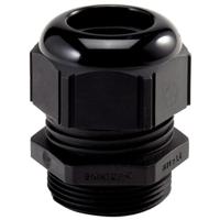 5311121053119110 Lapp SKINTOP Series Black Polyamide Cable Gland, M16 Thread, 4mm min., 10mm max., IP66, IP68, IP69