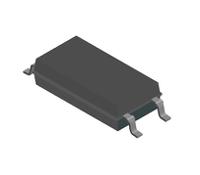 vol617a-1t Vishay, VOL617A-1T Phototransistor Output Optocoupler, Surface Mount, 4-Pin LSOP