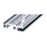 34560942 nVent SCHROFF Horizontal Rail, 42HP