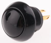 p9113122w Otto Push Button Switch, Momentary, Panel Mount, SPDT, 28V dc, IP68