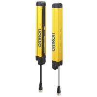 f3sg-4ra0320-14 Omron F3SG Series F3SG-R Advance Light Curtain, Sender & Receiver, 15 → 207 Beam(s), 14mm Resolution