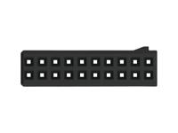 1-968322-1 TE Connectivity Receptacle Housing