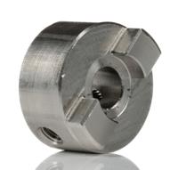 8502532 Huco Oldham Coupling, 25mm Outside Diameter, 10mm Bore Coupler