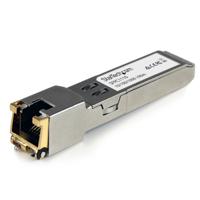 sfpc1110 StarTech.com Cisco Compatible RJ45 Transceiver Module, 10/100/1000Mbit/s