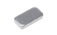 e807 Eclipse Cylindrical Magnet 10mm Aluminium Alloy