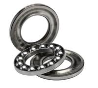 51205 FAG  1 Row Ball Bearing - 25 mm ID, 47 mm OD