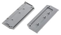 280-374 WAGO 280 Series End and Intermediate Plate for Use with 280 Series Disconnect Terminal Blocks