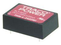 thm-6-2410wi TRACOPOWER THM 6WI DC-DC Converter, 3.3V dc/ 1.8A Output, 9 → 36 V dc Input, 6W, Through Hole, +88°C Max Temp