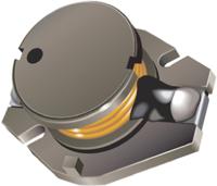 sdr1005-101kl Bourns, SDR1005, 1005 Unshielded Wire-wound SMD Inductor with a Ferrite DR Core, 100 μH ±10% Wire-Wound 1A Idc Q:41